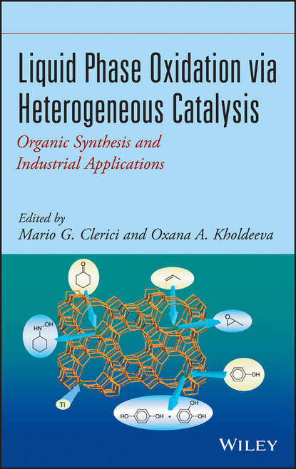 Mario G. Clerici - Liquid Phase Oxidation via Heterogeneous Catalysis