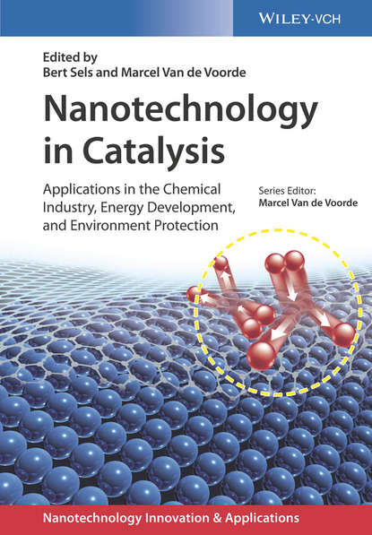 Nanotechnology in Catalysis - Группа авторов