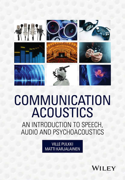 Communication Acoustics - Ville Pulkki