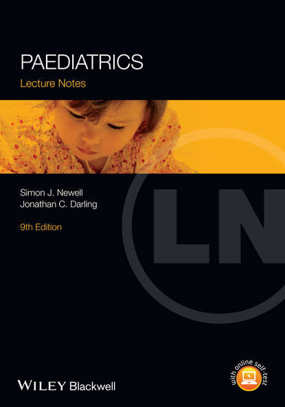 

Lecture Notes: Paediatrics