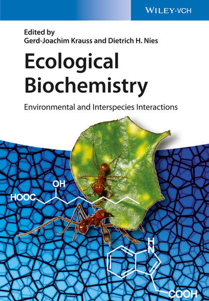 Gerd-Joachim Krauss - Ecological Biochemistry