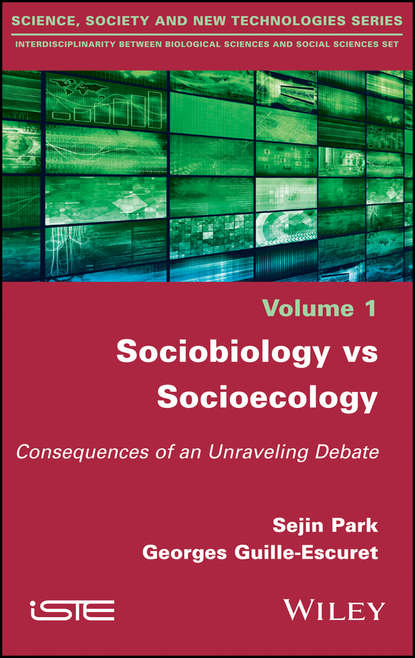 Sociobiology vs Socioecology