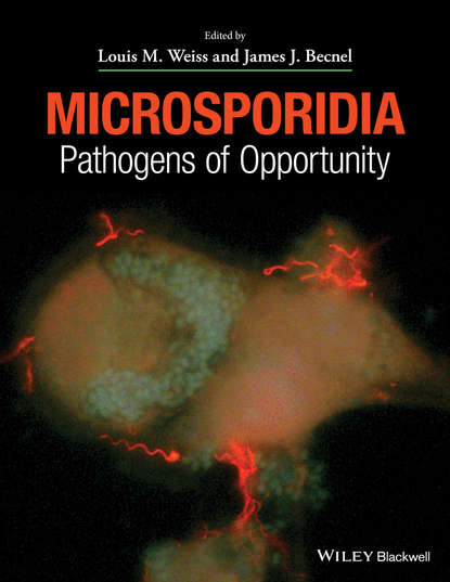 Microsporidia - Louis M. Weiss