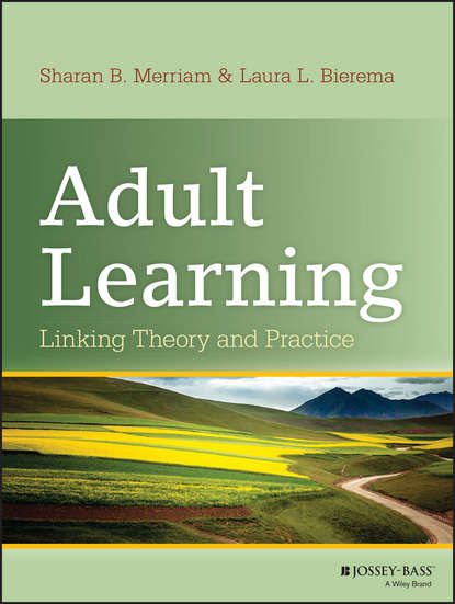 Adult Learning - Sharan B. Merriam