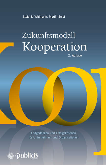 Stefanie Widmann - Zukunftsmodell Kooperation