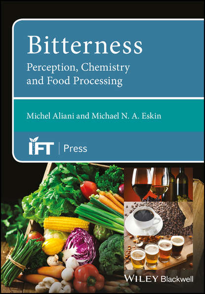 Bitterness - Michel Aliani