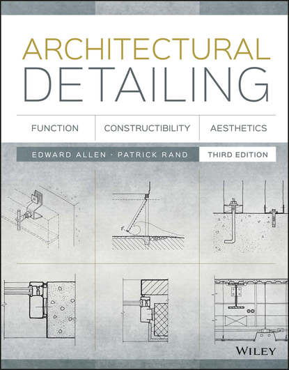 Edward  Allen - Architectural Detailing