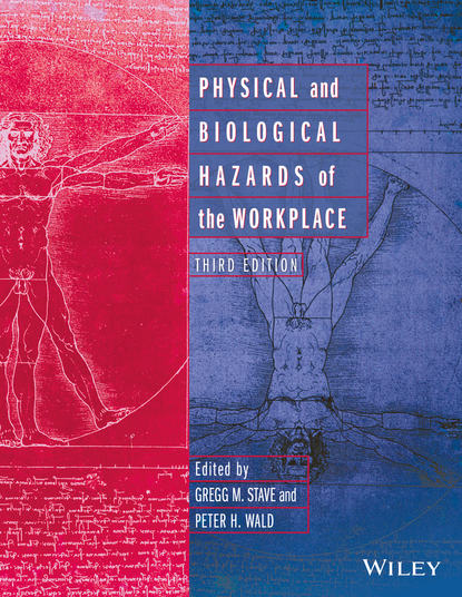 Physical and Biological Hazards of the Workplace - Группа авторов