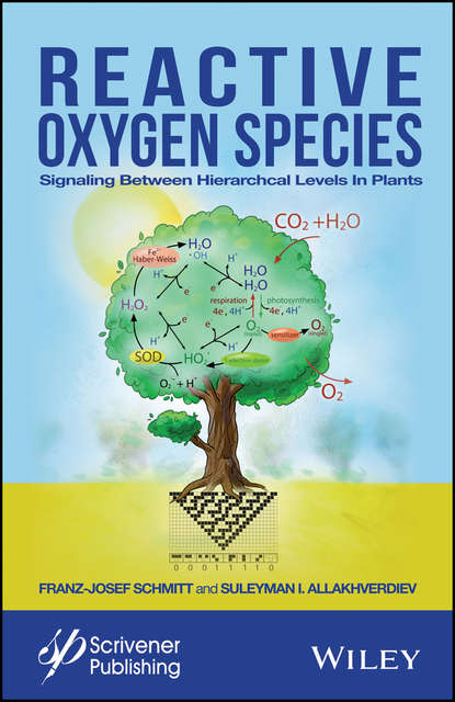 Reactive Oxygen Species - Группа авторов