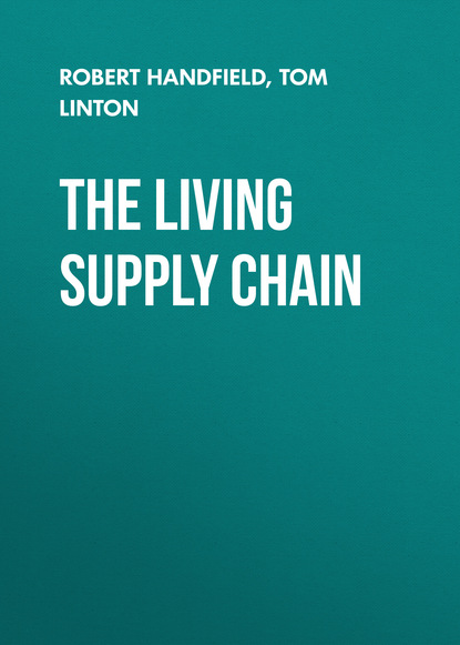 The LIVING Supply Chain (Robert Handfield). 