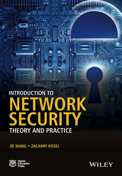 Introduction to Network Security (Jie Wang). 