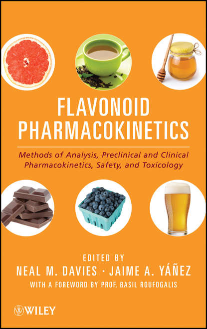 Группа авторов - Flavonoid Pharmacokinetics