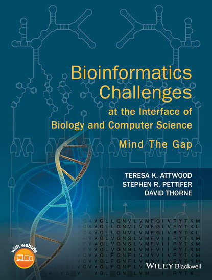 David Thorne - Bioinformatics Challenges at the Interface of Biology and Computer Science