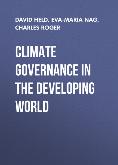 David  Held - Climate Governance in the Developing World
