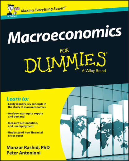 Macroeconomics For Dummies - UK - Peter  Antonioni