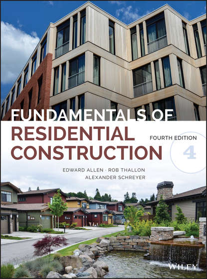 Edward  Allen - Fundamentals of Residential Construction