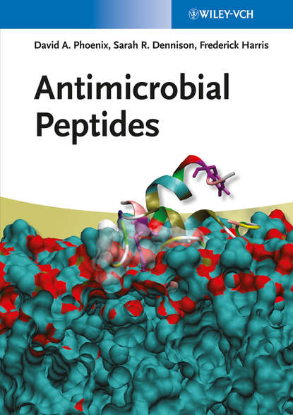 Frederick Harris - Antimicrobial Peptides