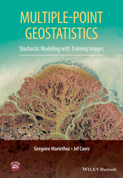 Professor Gregoire Mariethoz — Multiple-point Geostatistics