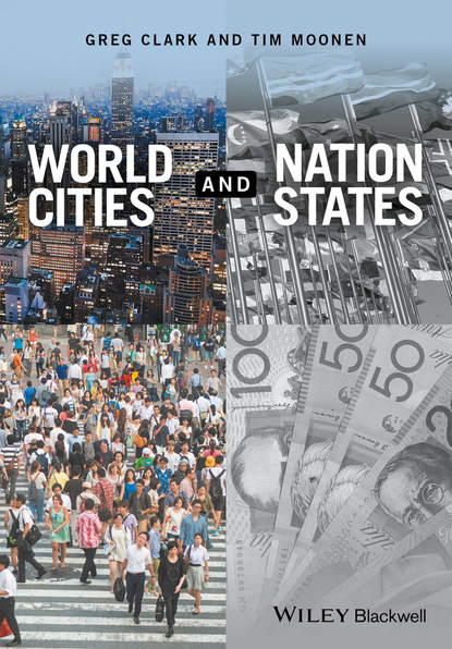 Greg Clark - World Cities and Nation States