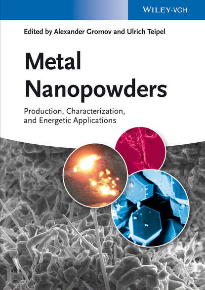 Группа авторов - Metal Nanopowders