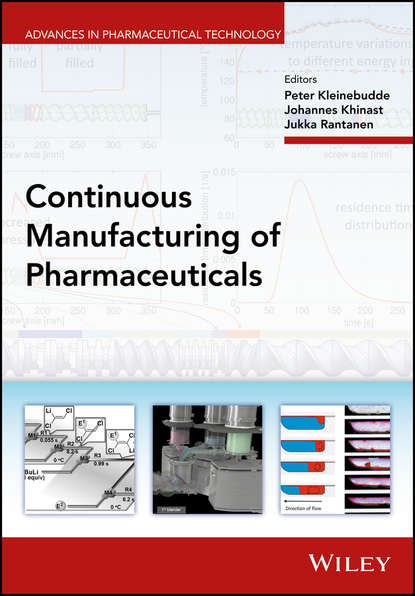 Группа авторов - Continuous Manufacturing of Pharmaceuticals