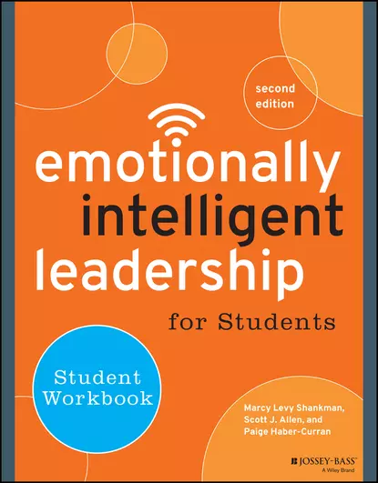 Обложка книги Emotionally Intelligent Leadership for Students, Scott J. Allen