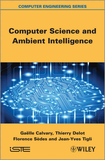 Gaëlle Calvary - Computer Science and Ambient Intelligence