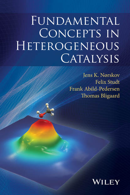 Jens K. Nørskov - Fundamental Concepts in Heterogeneous Catalysis