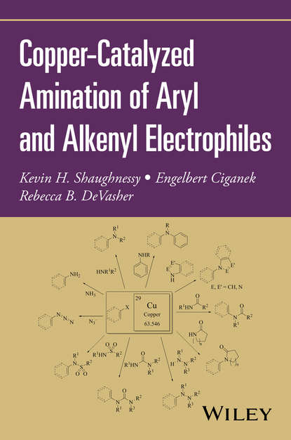 Kevin H. Shaughnessy - Copper-Catalyzed Amination of Aryl and Alkenyl Electrophiles