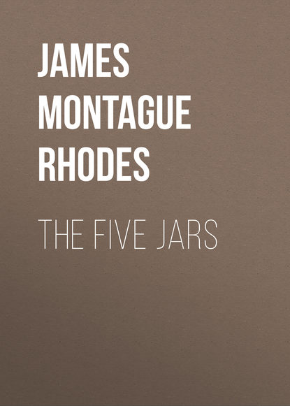 James Montague Rhodes — The Five Jars