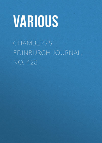 Various — Chambers's Edinburgh Journal, No. 428