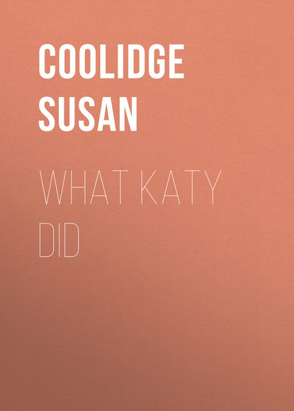 Coolidge Susan — What Katy Did