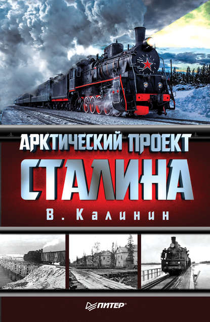 

Арктический проект Сталина