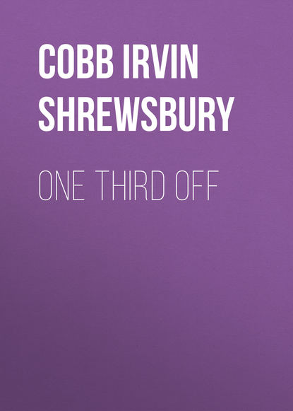 Cobb Irvin Shrewsbury — One Third Off