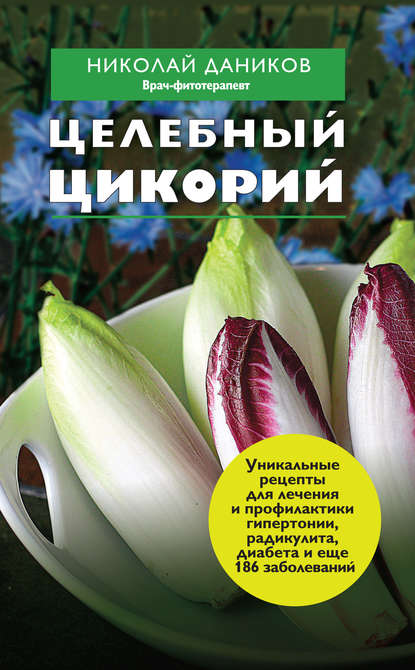 

Целебный цикорий