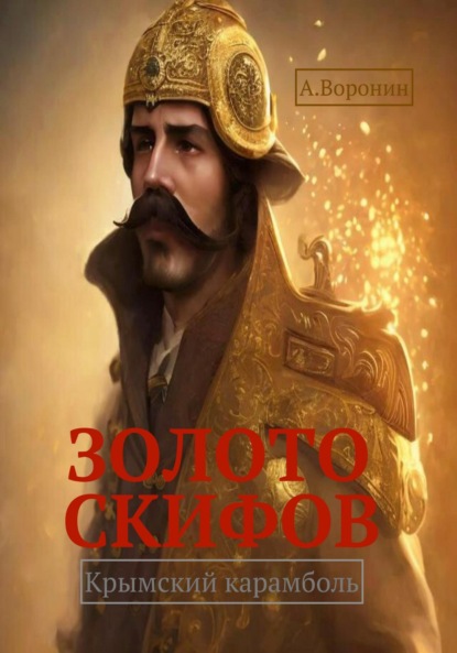 Андрей Воронин — Золото скифов (Крымский карамболь)