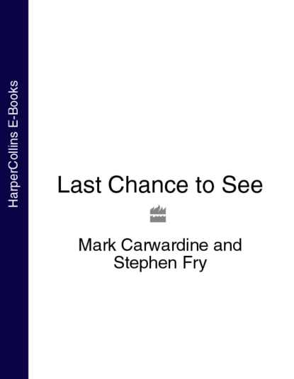 Обложка книги Last Chance to See, Mark  Carwardine