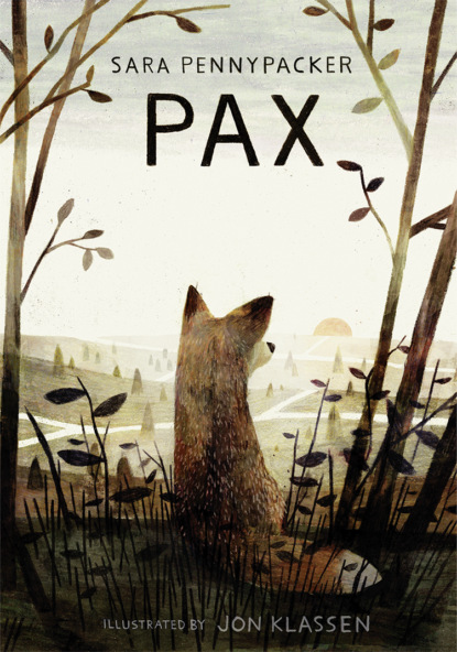 Jon  Klassen - Pax