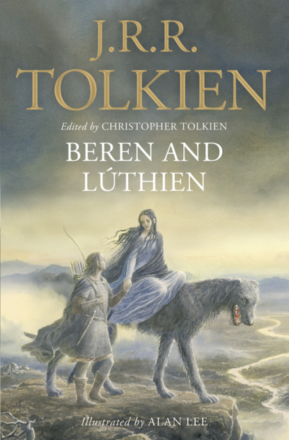 Alan  Lee - Beren and Lúthien