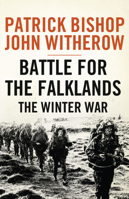 Patrick  Bishop - Battle for the Falklands: The Winter War