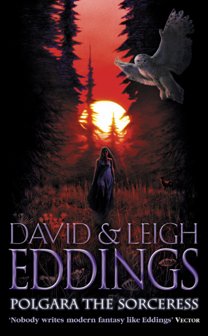 David  Eddings - Polgara the Sorceress