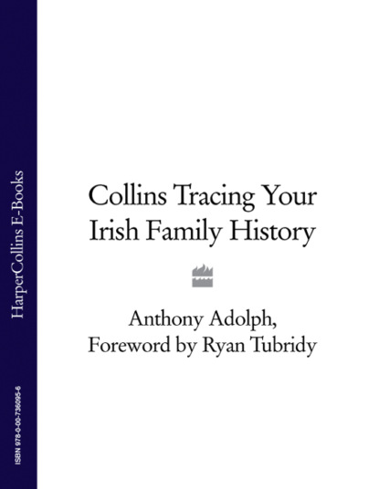 Ryan  Tubridy - Collins Tracing Your Irish Family History