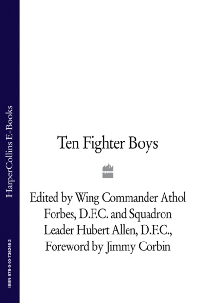 Ten Fighter Boys (Jimmy Corbin). 