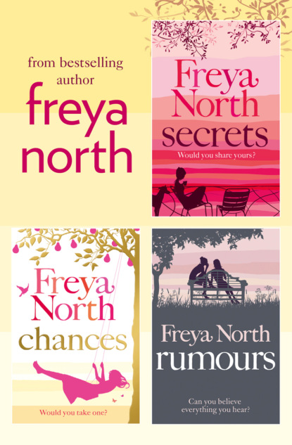 Freya  North - Freya North 3-Book Collection: Secrets, Chances, Rumours