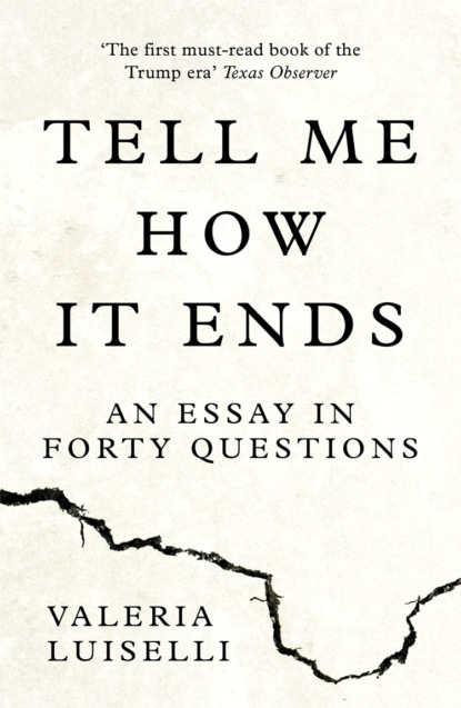 Valeria  Luiselli - Tell Me How it Ends: An Essay in Forty Questions