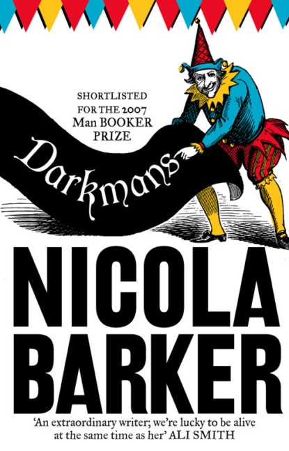 Nicola  Barker - Darkmans