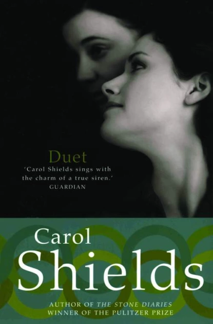 Обложка книги Duet, Carol  Shields