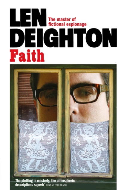 Обложка книги Faith, Len  Deighton