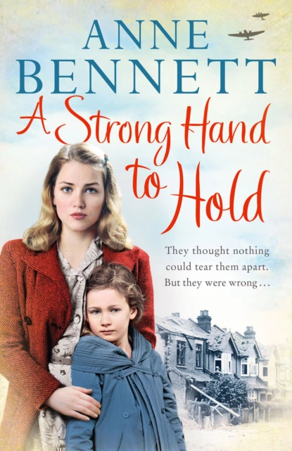 Обложка книги A Strong Hand to Hold, Anne  Bennett