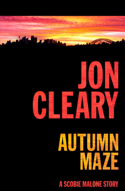 Jon  Cleary - Autumn Maze
